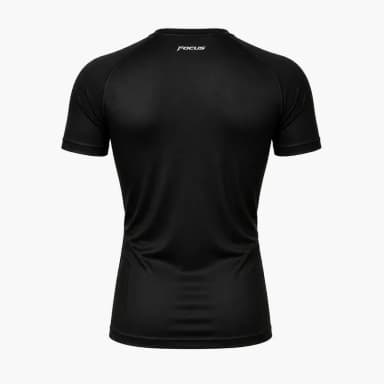 T-shirt de compression FocusGym noir